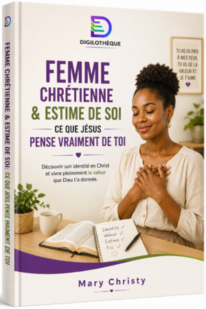 Femme chrétienne & estime de soi : ce que Jésus pense vraiment de toi