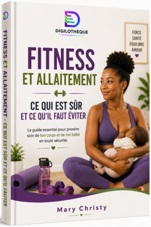 Fitness et allaitement : ce qui est sûr et ce qu'il faut éviter
