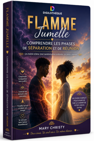 Flamme jumelle-comprendre les phases de séparation et de réunion