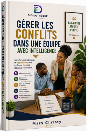 Gérer les conflits dans une équipe avec intelligence
