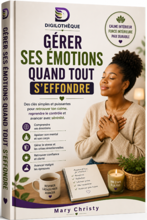 Gérer ses émotions quand tout s'effondre