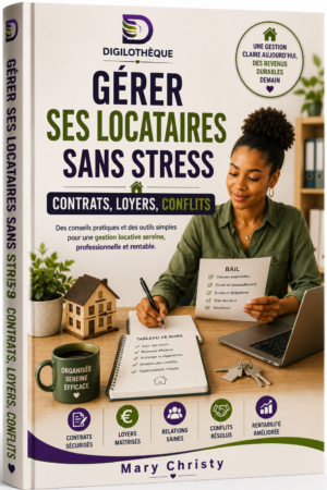 Gérer ses locataires sans stress : contrats, loyers, conflits