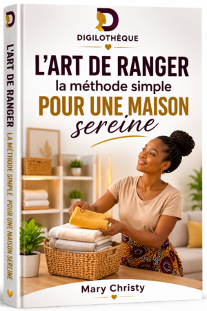 L'art de ranger : la méthode simple pour une maison sereine