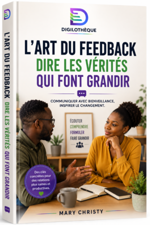 L'art du feedback : dire les vérités qui font grandir