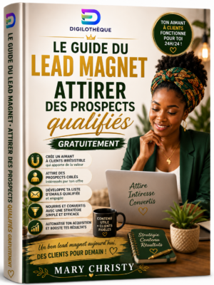 Le guide du lead magnet : attirer des prospects qualifiés gratuitement