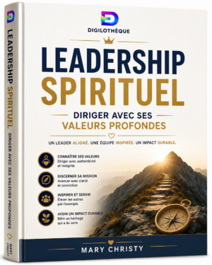 Leadership spirituel : diriger avec ses valeurs profondes