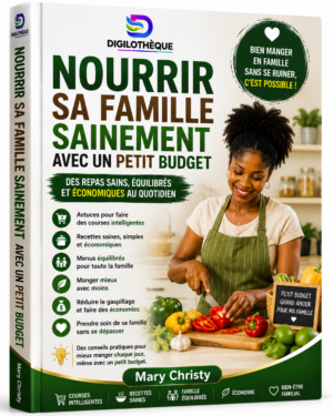 Nourrir sa famille sainement avec un petit budget