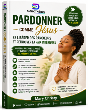 Pardonner comme Jésus : se libérer des rancœurs et retrouver la paix intérieure