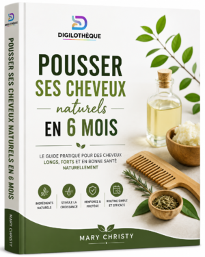 Pousser ses cheveux naturels en 6 mois