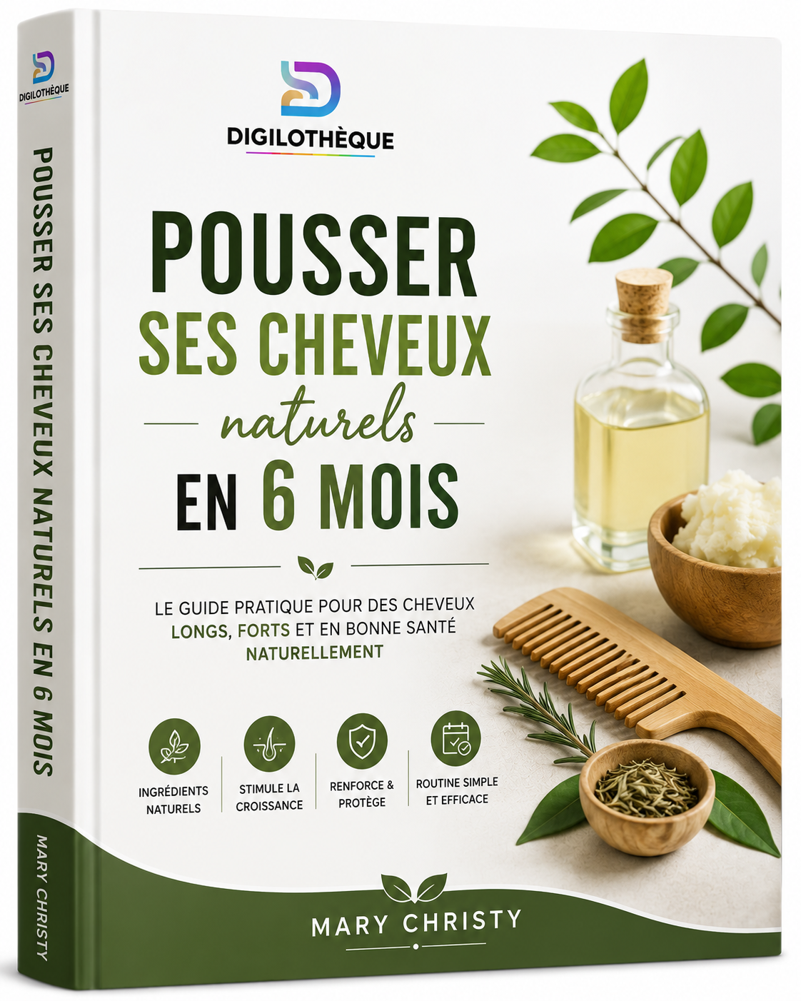 Pousser ses cheveux naturels en 6 mois