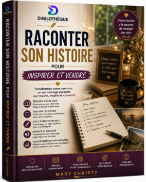 Raconter son histoire pour inspirer et vendre