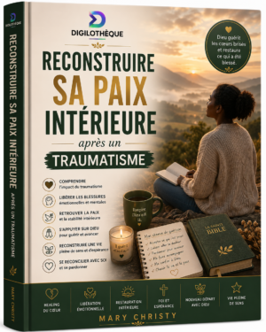 Reconstruire sa paix intérieure après un traumatisme