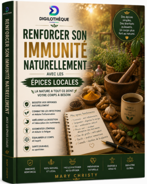 Renforcer son immunité naturellement avec les épices locales