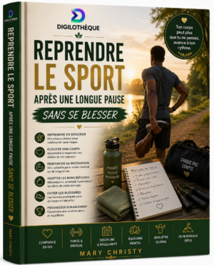 Reprendre le sport après une longue pause sans se blesser