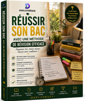 Réussir son bac avec une méthode de révision efficace