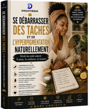 Se débarrasser des taches et de l'hyperpigmentation naturellement