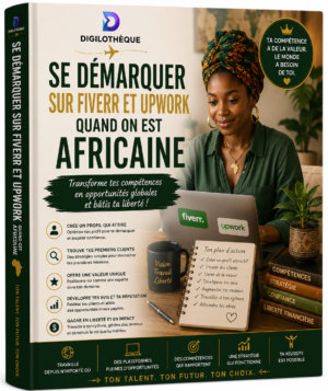 Se démarquer sur Fiverr et Upwork quand on est africaine