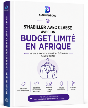 S'habiller avec classe avec un budget limité en Afrique