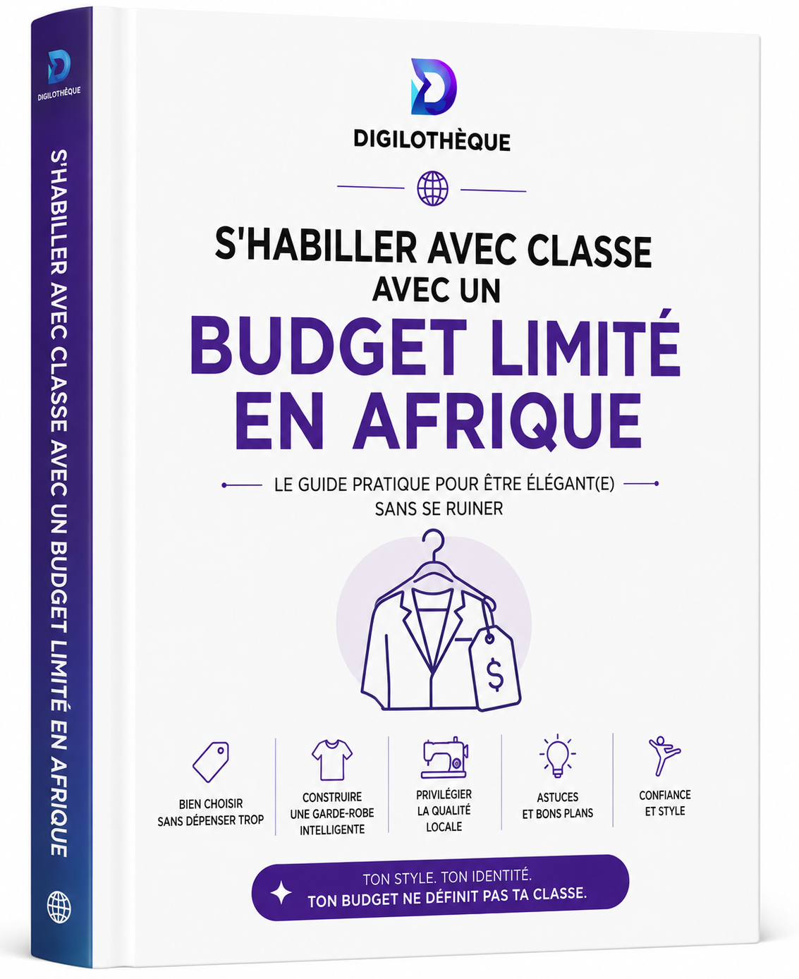 S'habiller avec classe avec un budget limité en Afrique