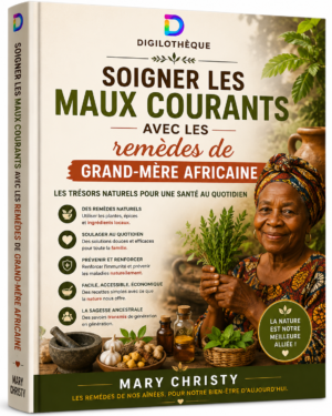 Soigner les maux courants avec les remèdes de grand-mère africaine