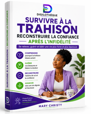 Survivre à la trahison : reconstruire la confiance après l'infidélité