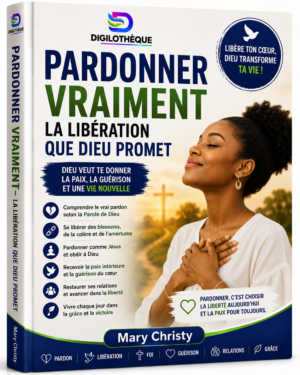 Pardonner vraiment : la libération que Dieu promet