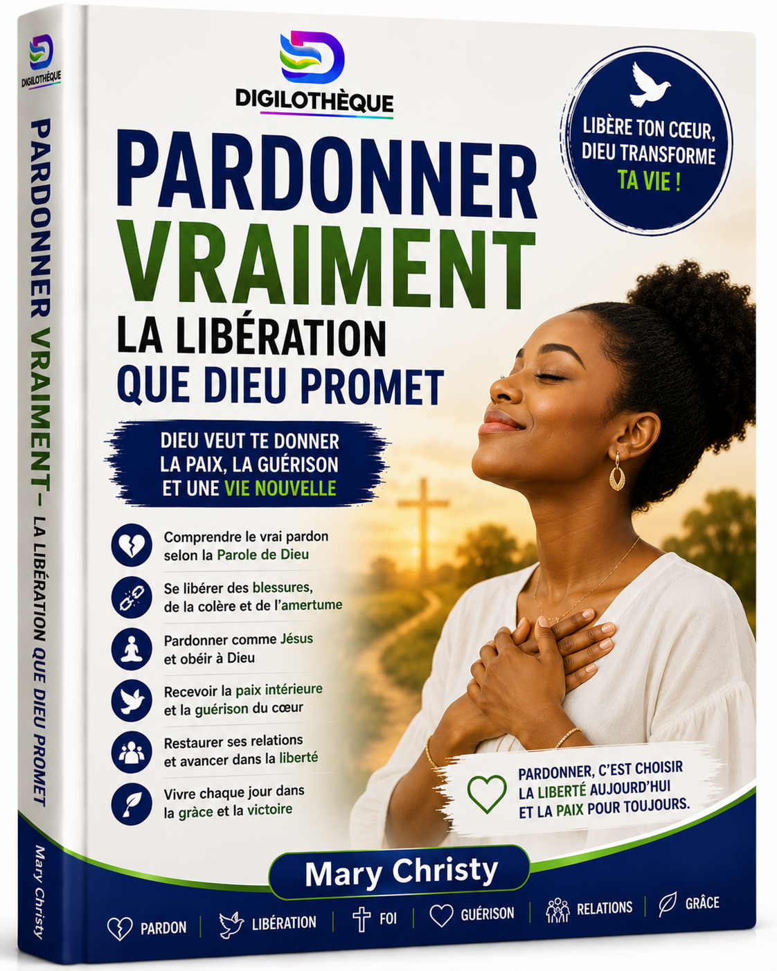 Pardonner vraiment : la libération que Dieu promet