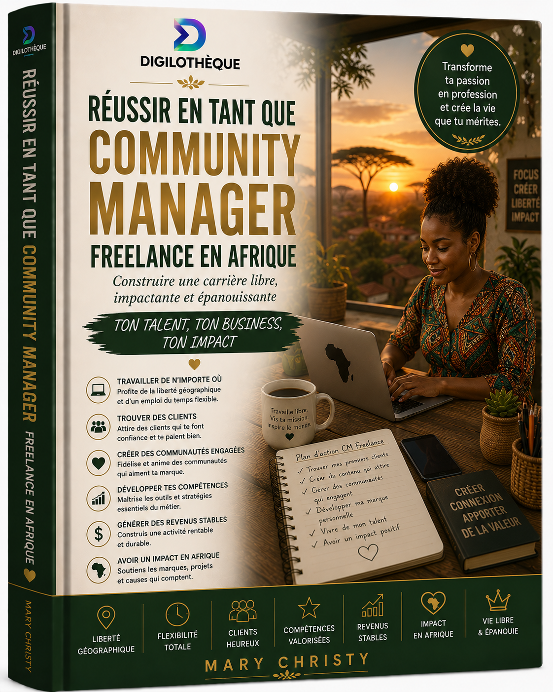Réussir en tant que community manager freelance en Afrique