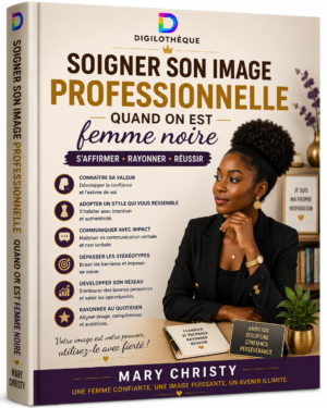 Soigner son image professionnelle quand on est femme noire