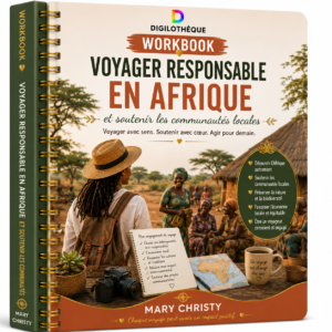 Workbook – Voyager responsable en Afrique