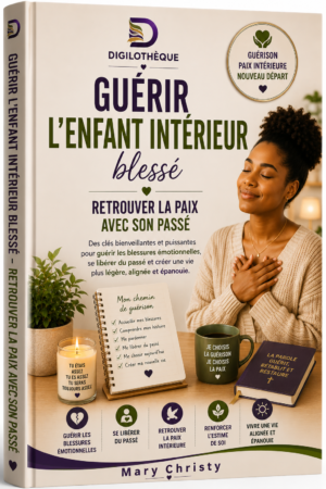Guérir l'enfant intérieur blessé: retrouver la paix avec mon passé