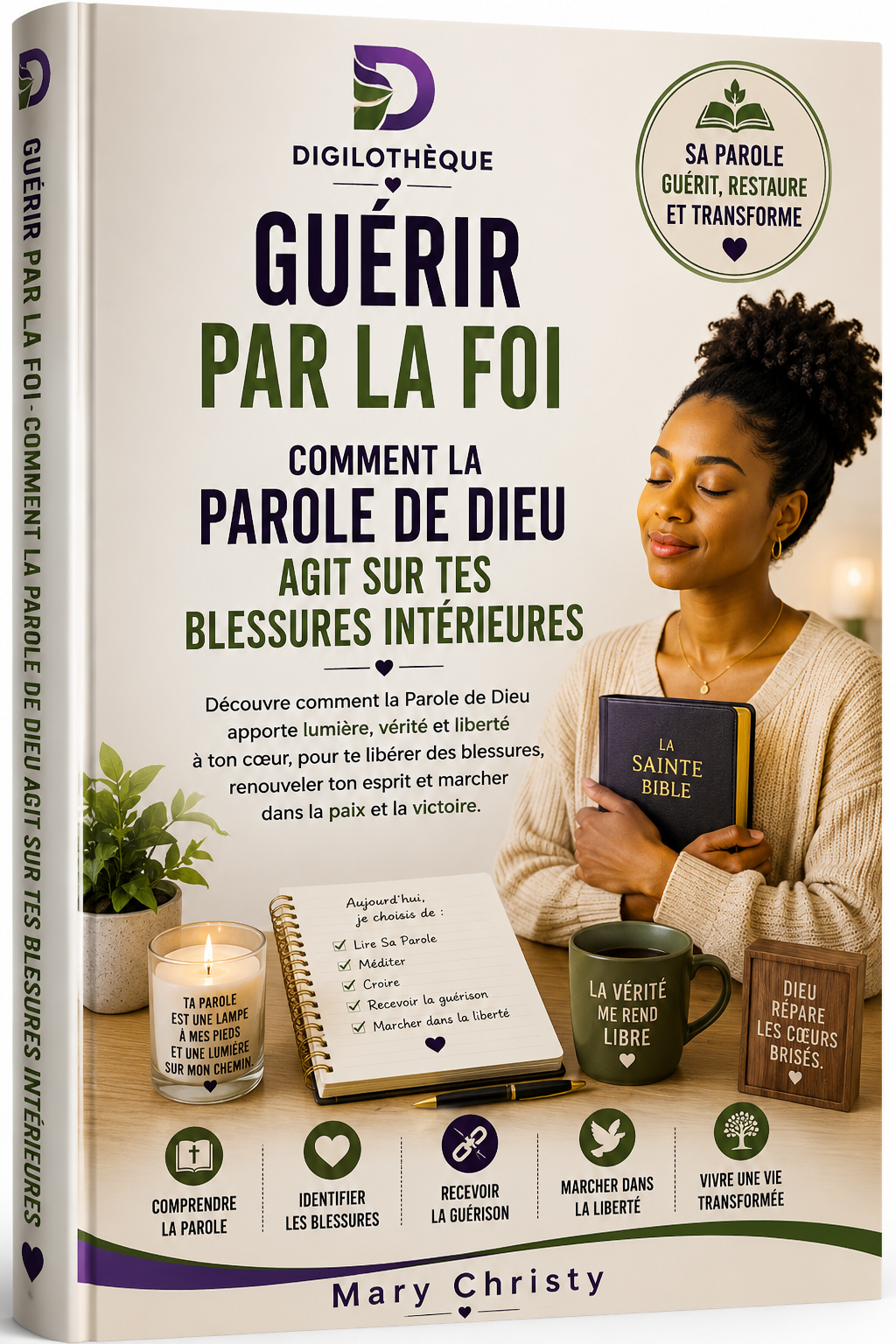 Guérir par la foi : comment la Parole de Dieu agit sur tes blessures intérieures