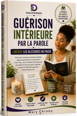Guérison intérieure par la Parole : libérer les blessures du passé