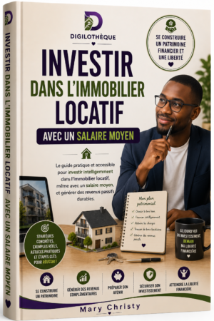 Investir dans l'immobilier locatif avec un salaire moyen