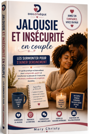 Jalousie et insécurité en couple : les surmonter pour s'aimer sereinement