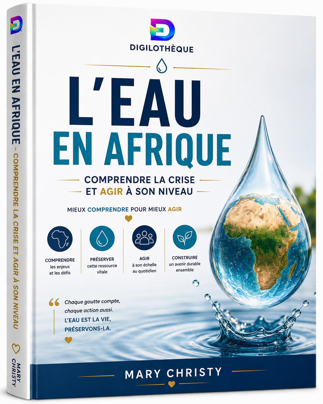 L'eau en Afrique : comprendre la crise et agir à son niveau