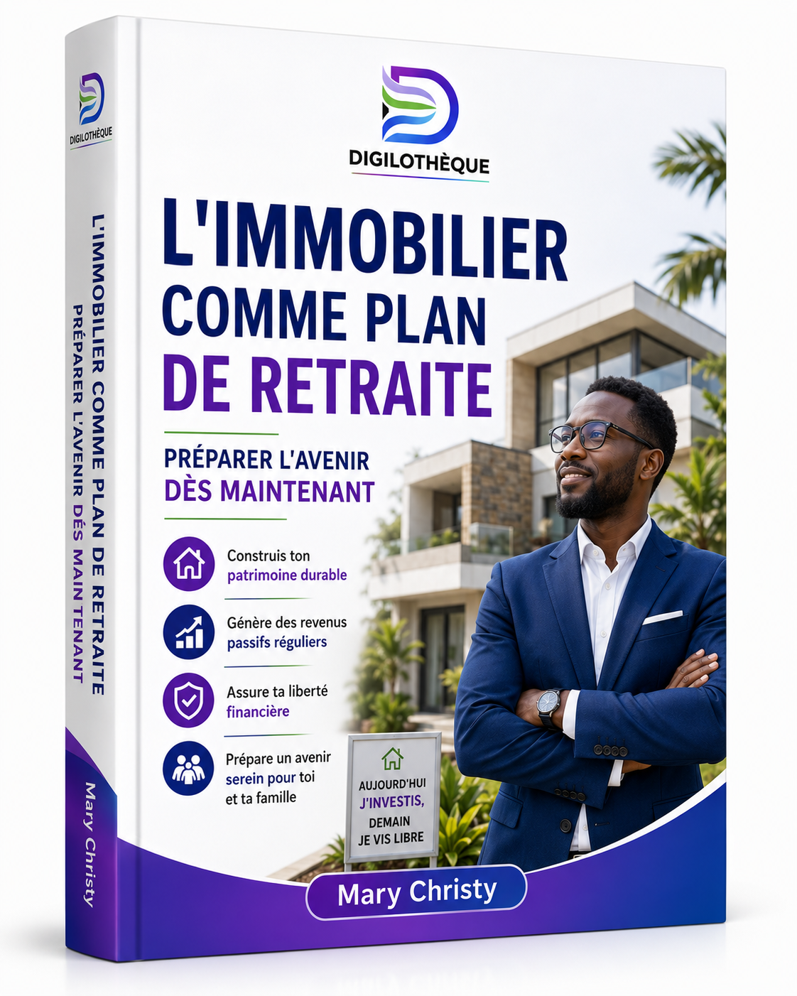 L'immobilier comme plan de retraite : préparer l'avenir dès maintenant