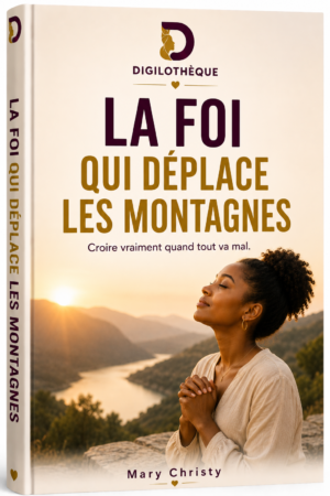 La foi qui déplace les montagnes : croire vraiment quand tout va mal
