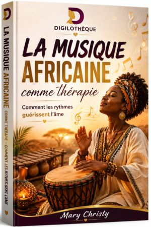 La musique africaine comme thérapie : comment les rythmes guérissent l'âme
