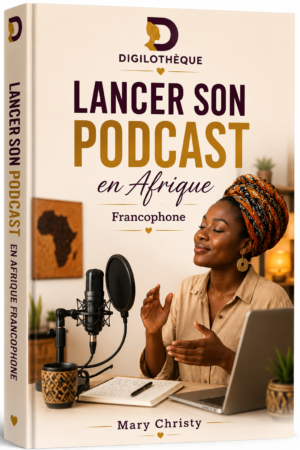 Lancer son podcast en Afrique francophone