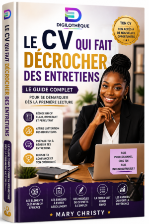 Le CV qui fait décrocher des entretiens : le guide complet pour se démarquer dès la première lecture