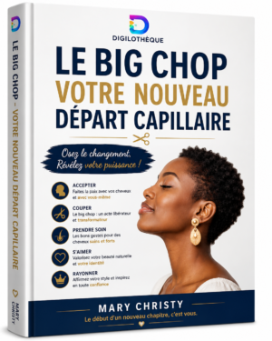 Le Big Chop : votre nouveau départ capillaire