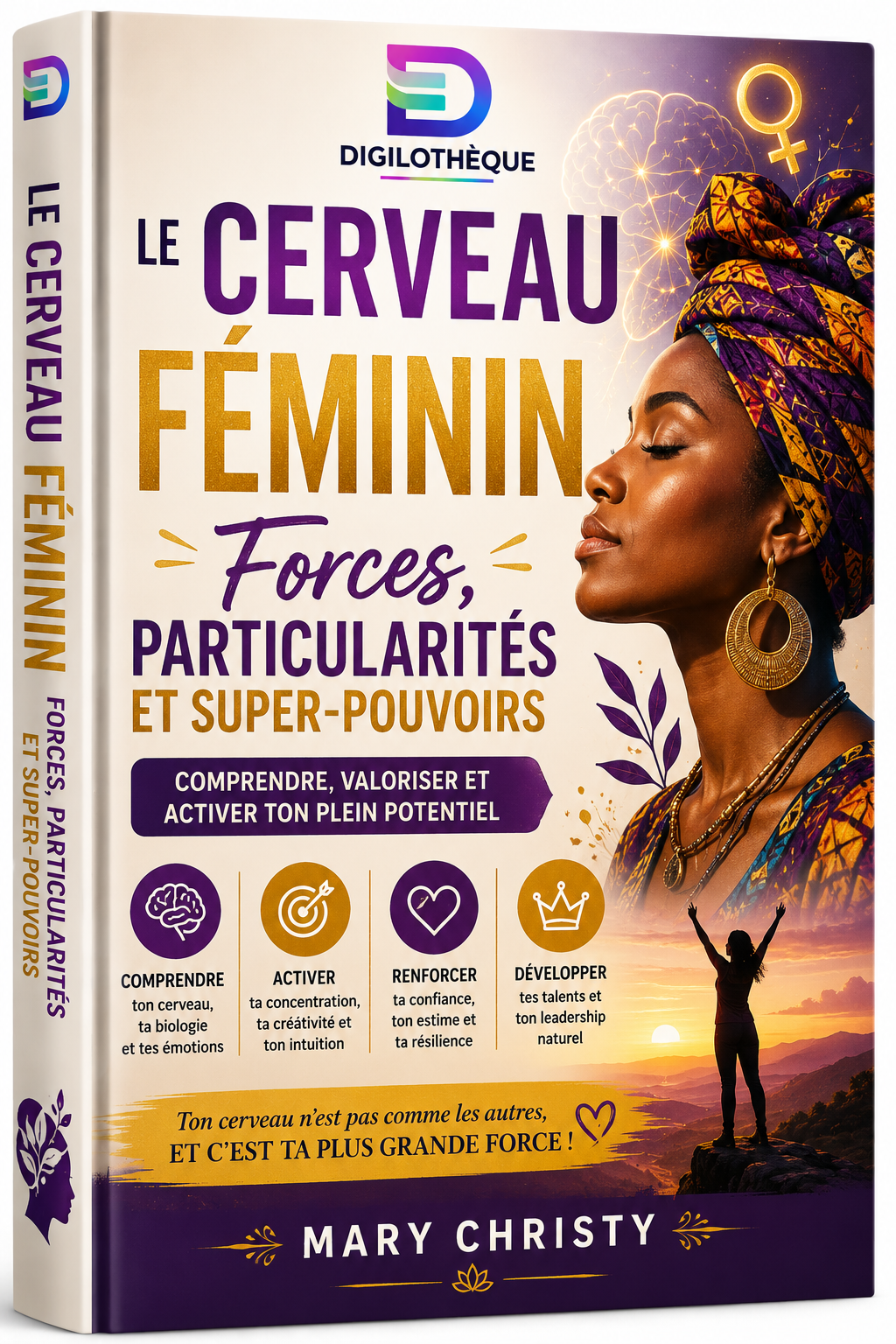 Le cerveau féminin : forces, particularités et super-pouvoirs