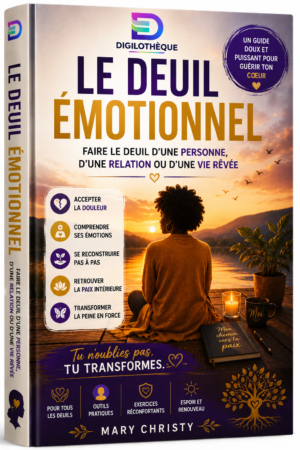 Le deuil émotionnel : faire le deuil d'une personne, d'une relation ou d'une vie rêvée
