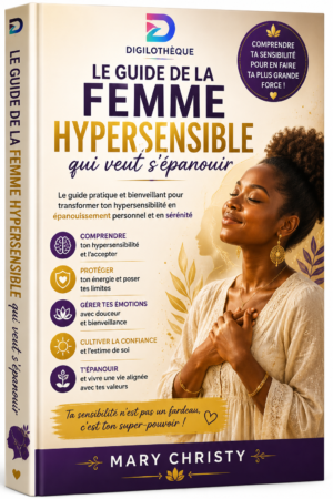 Le guide de la femme hypersensible qui veut s'épanouir
