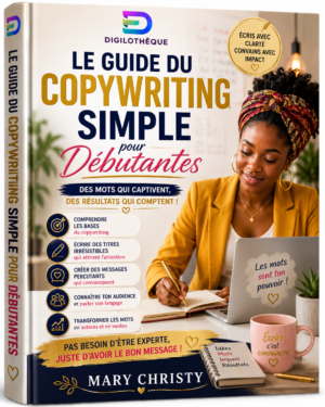Le guide du copywriting simple pour débutantes
