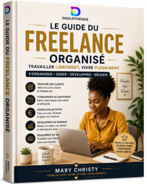 Le guide du freelance organisé