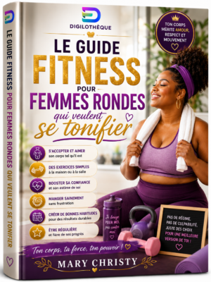 Le guide fitness pour femmes rondes qui veulent se tonifier