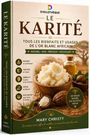 Le karité : tous les bienfaits et usages de l'or blanc africain