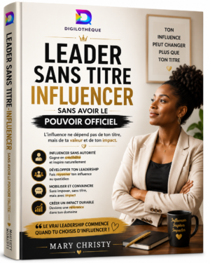 Leader sans titre : influencer sans avoir le pouvoir officiel